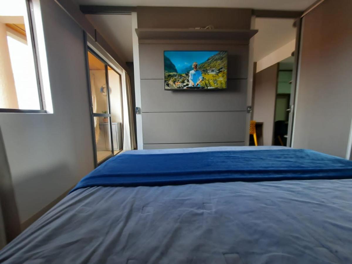 Flat Decoracao Nautica C/Vista Lago Paranoa 巴西利亚 外观 照片