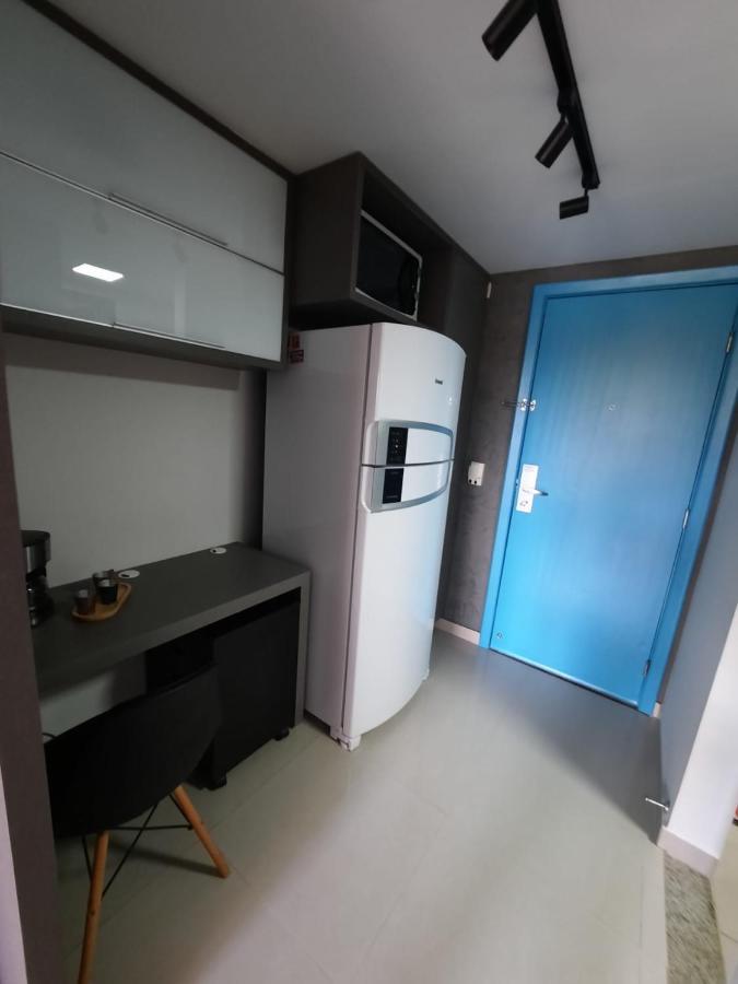Flat Decoracao Nautica C/Vista Lago Paranoa 巴西利亚 外观 照片