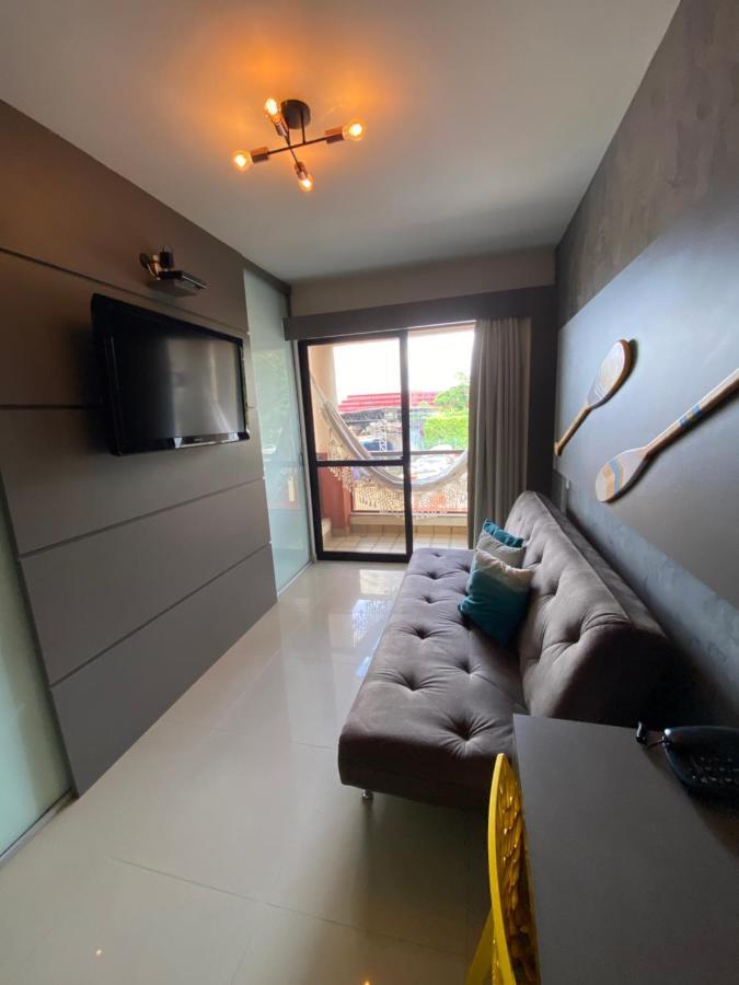 Flat Decoracao Nautica C/Vista Lago Paranoa 巴西利亚 外观 照片